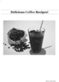Thumbnail delicious coffee recipes  